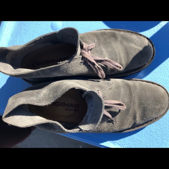 Clark original Desert boot - Picture 5 of 5